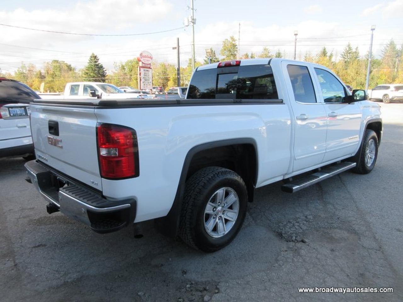 2014 GMC Sierra 1500 GREAT VALUE SLE-Z71-EDITION 6 PASSENGER 5.3L - V8.. 4X4.. QUAD-CAB.. SHORTY.. POWER PEDALS.. TOUCH SCREEN DISPLAY.. BACK-UP CAMERA.. Photo