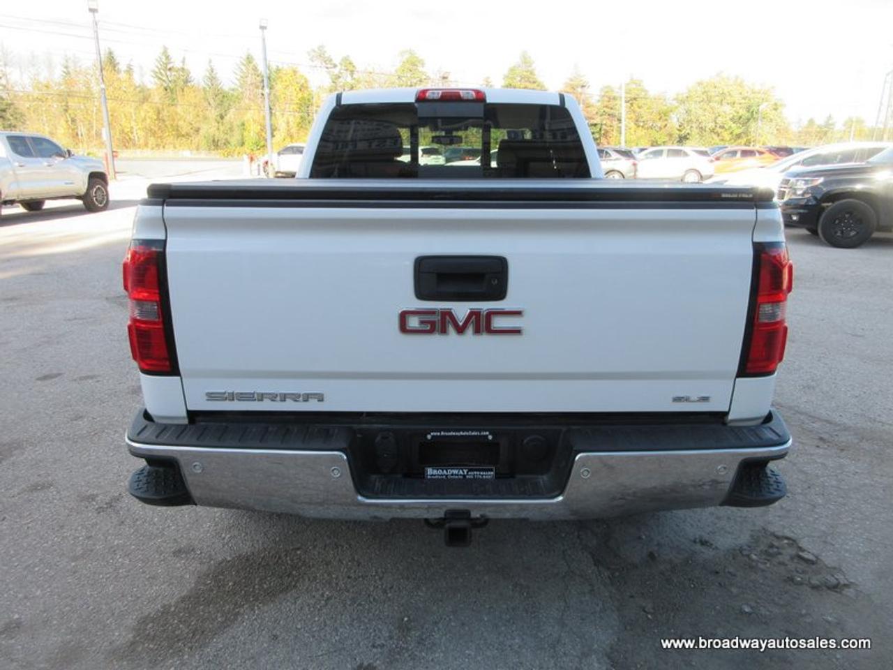 2014 GMC Sierra 1500 GREAT VALUE SLE-Z71-EDITION 6 PASSENGER 5.3L - V8.. 4X4.. QUAD-CAB.. SHORTY.. POWER PEDALS.. TOUCH SCREEN DISPLAY.. BACK-UP CAMERA.. Photo