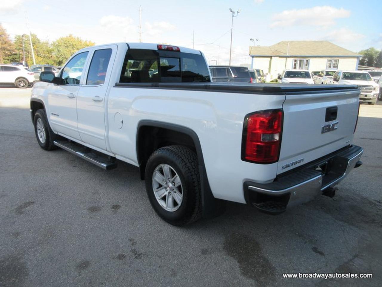 2014 GMC Sierra 1500 GREAT VALUE SLE-Z71-EDITION 6 PASSENGER 5.3L - V8.. 4X4.. QUAD-CAB.. SHORTY.. POWER PEDALS.. TOUCH SCREEN DISPLAY.. BACK-UP CAMERA.. Photo