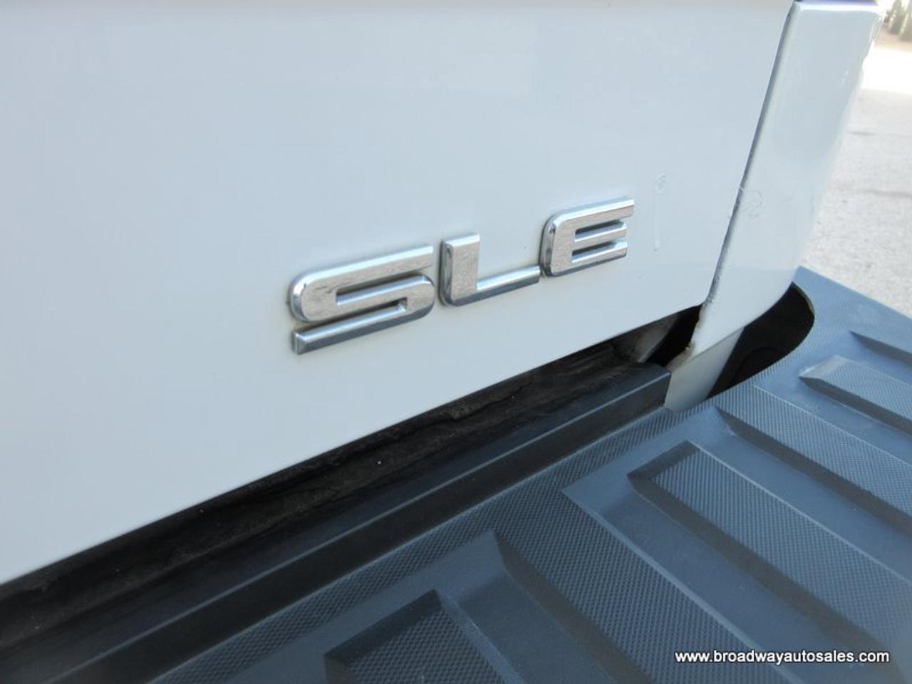 2014 GMC Sierra 1500 GREAT VALUE SLE-Z71-EDITION 6 PASSENGER 5.3L - V8.. 4X4.. QUAD-CAB.. SHORTY.. POWER PEDALS.. TOUCH SCREEN DISPLAY.. BACK-UP CAMERA.. Photo