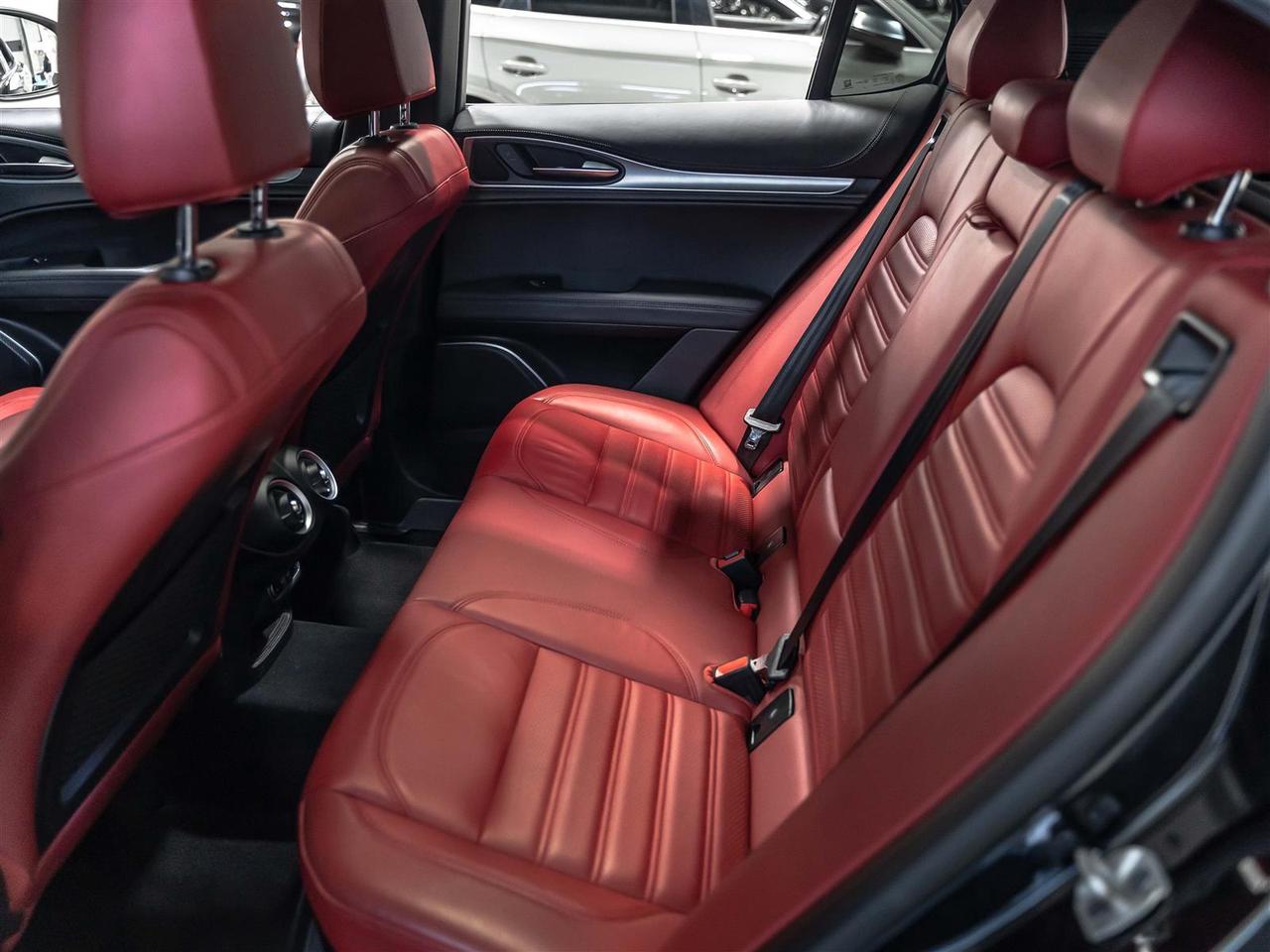 2023 Alfa Romeo Stelvio Veloce|Adaptive Cruise|21inch Wheels|Harman Kardon Sound Photo