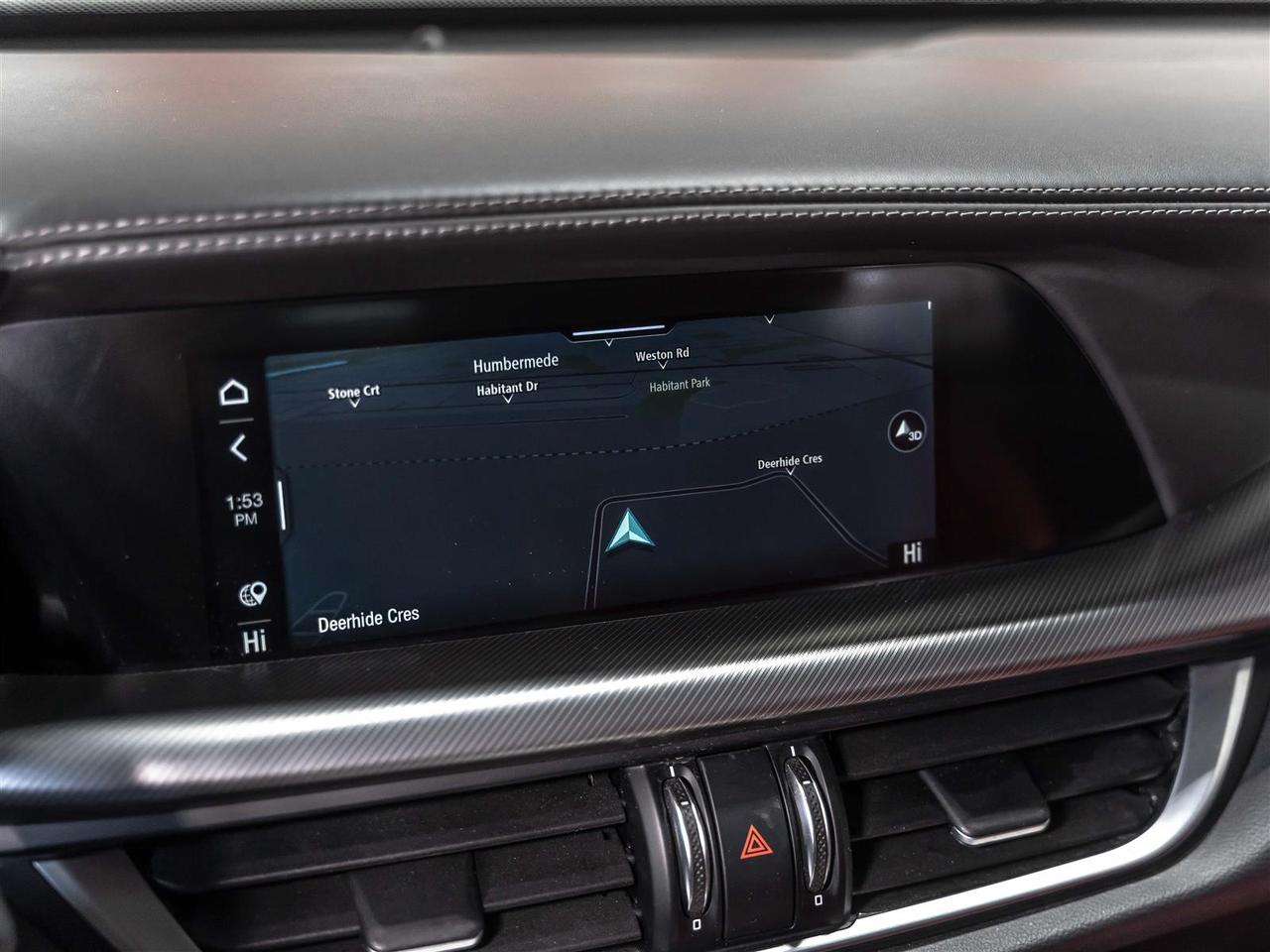2023 Alfa Romeo Stelvio Veloce|Adaptive Cruise|21inch Wheels|Harman Kardon Sound Photo