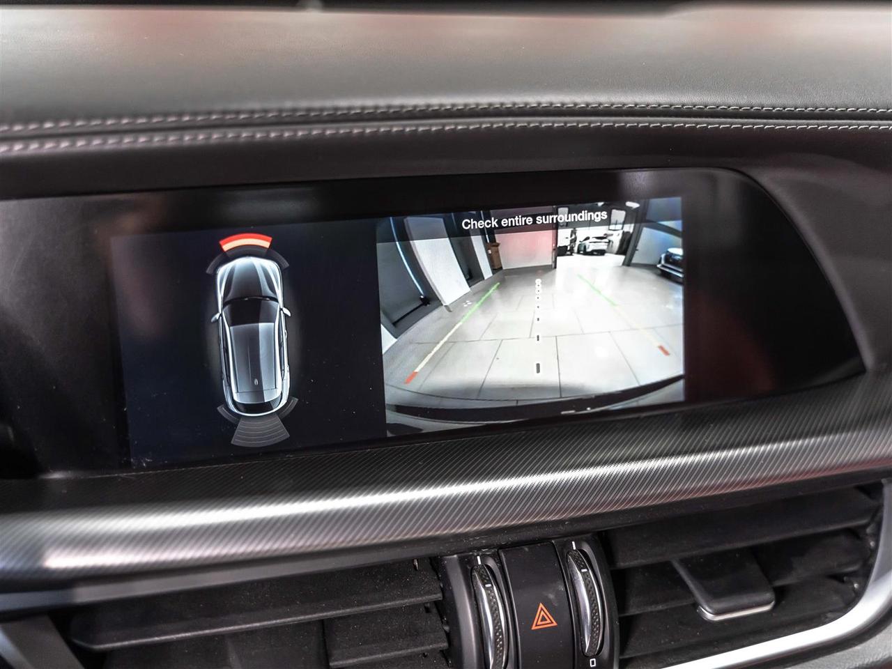 2023 Alfa Romeo Stelvio Veloce|Adaptive Cruise|21inch Wheels|Harman Kardon Sound Photo
