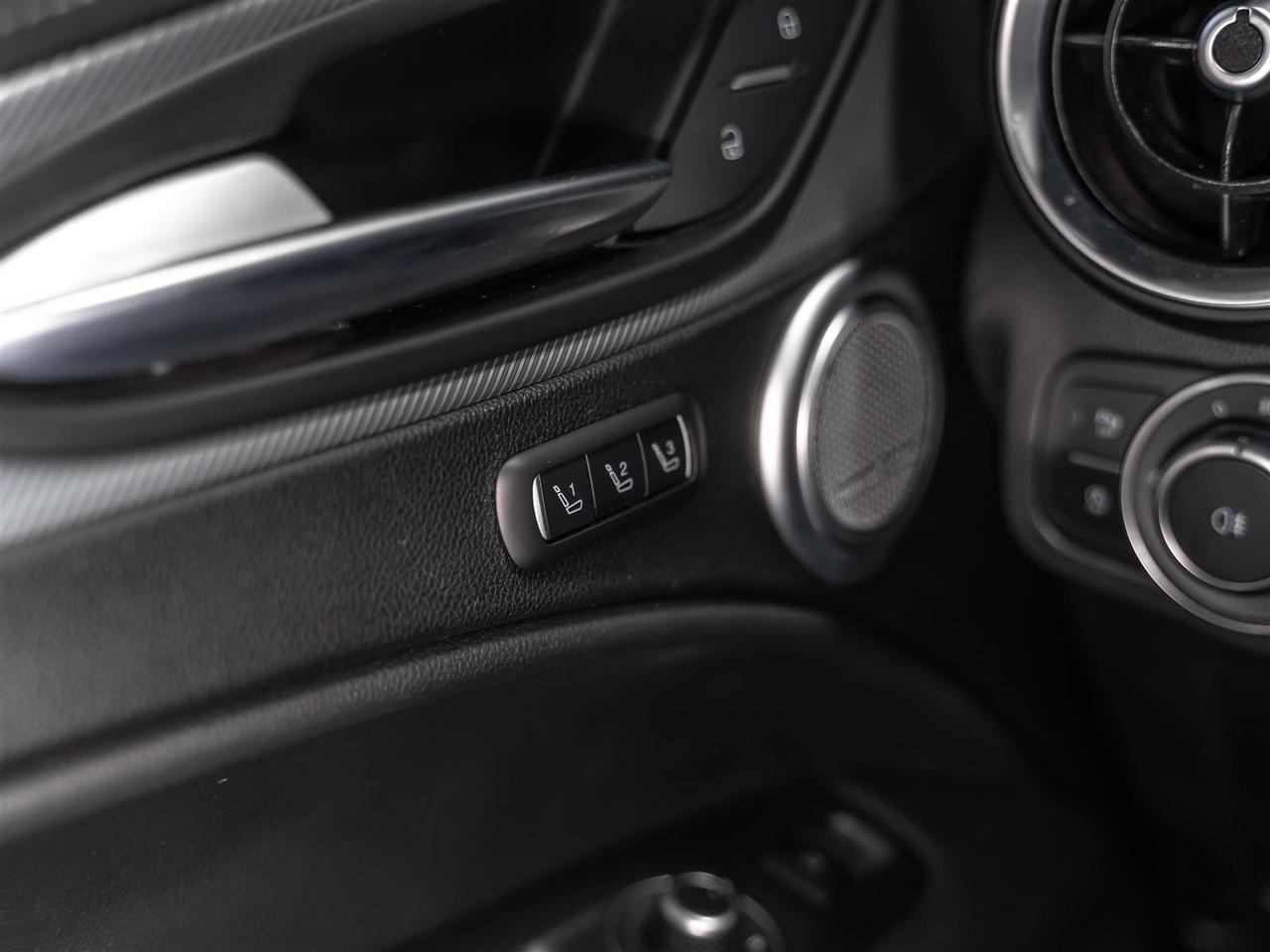2023 Alfa Romeo Stelvio Veloce|Adaptive Cruise|21inch Wheels|Harman Kardon Sound Photo