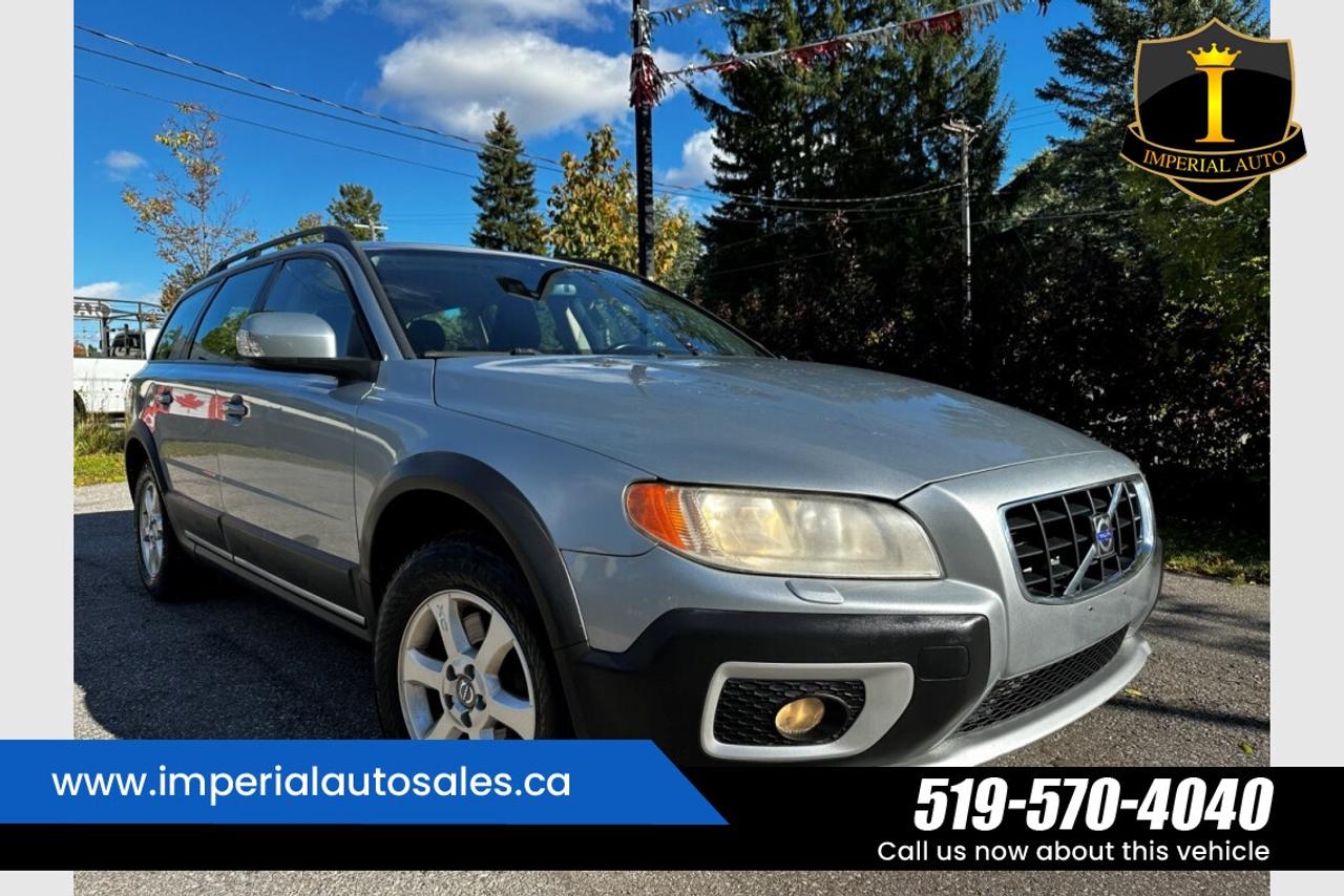 2009 Volvo XC70 3.2 Photo