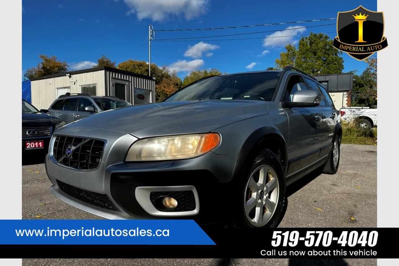 2009 Volvo XC70 3.2 Photo