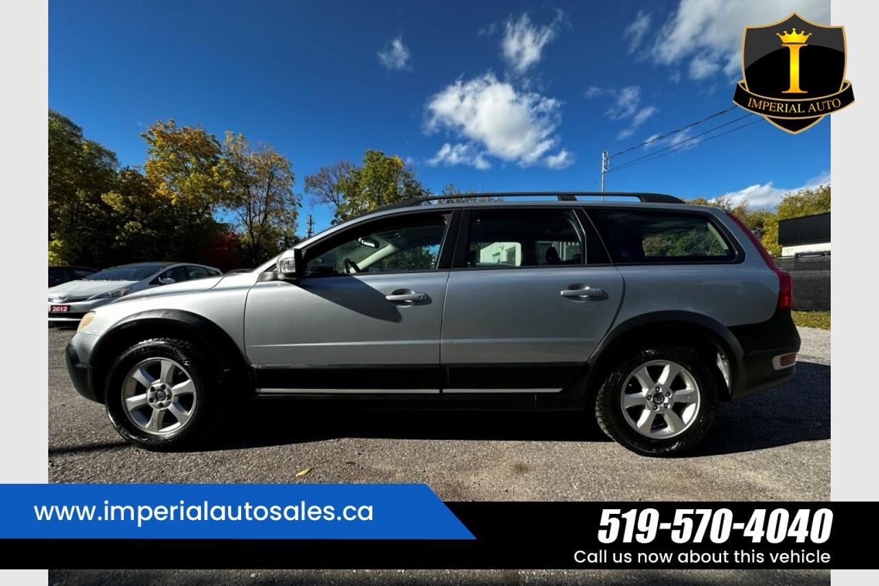 2009 Volvo XC70 3.2 Photo4