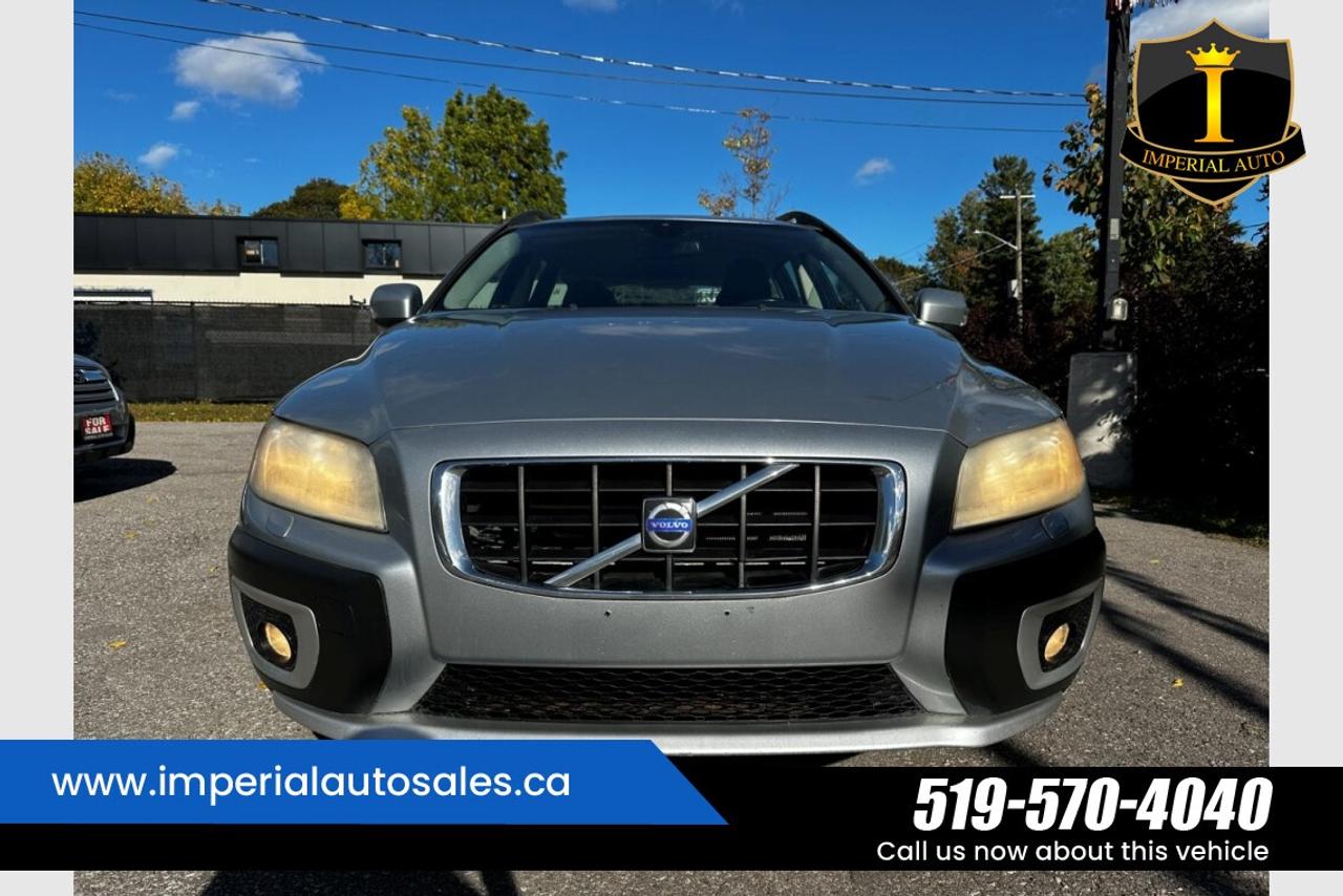 2009 Volvo XC70 3.2 Photo2