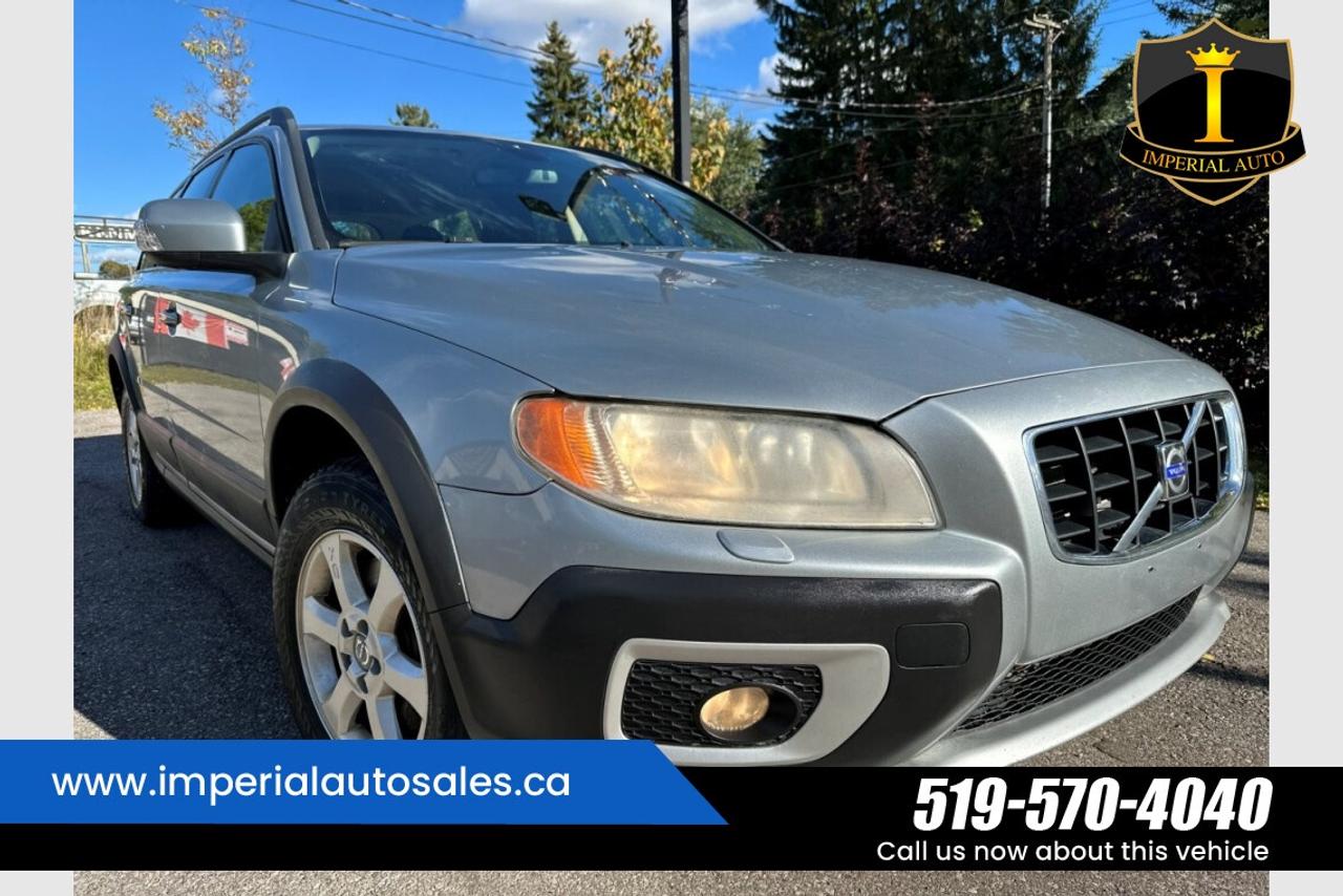 2009 Volvo XC70 3.2 Photo