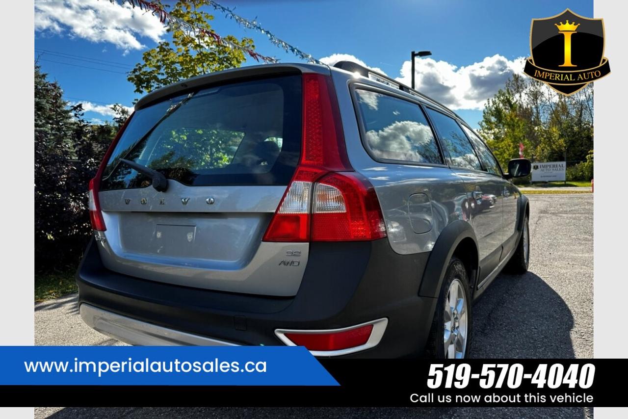 2009 Volvo XC70 3.2 Photo