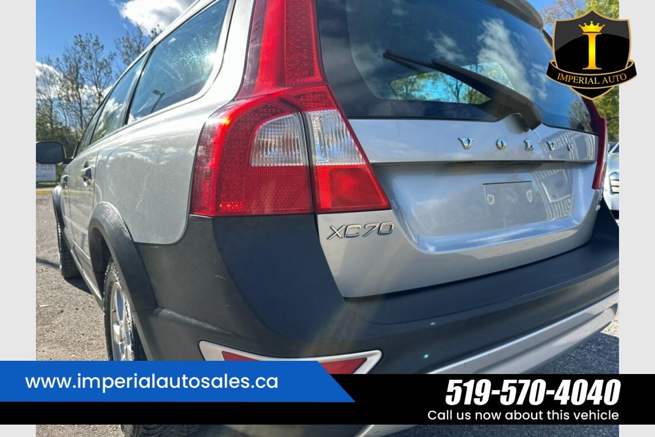 2009 Volvo XC70 3.2 Photo
