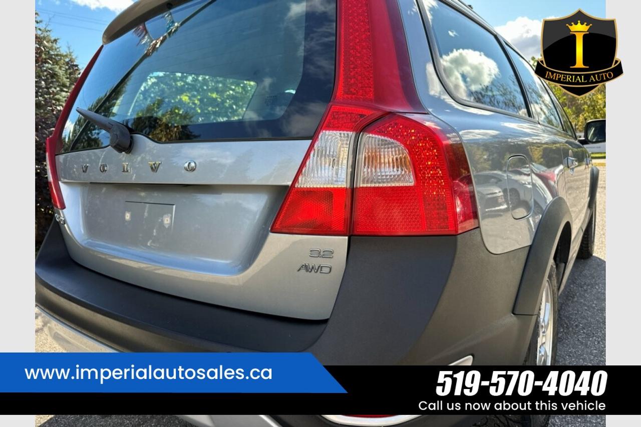 2009 Volvo XC70 3.2 Photo