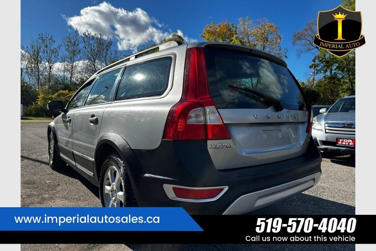 2009 Volvo XC70 3.2 Photo
