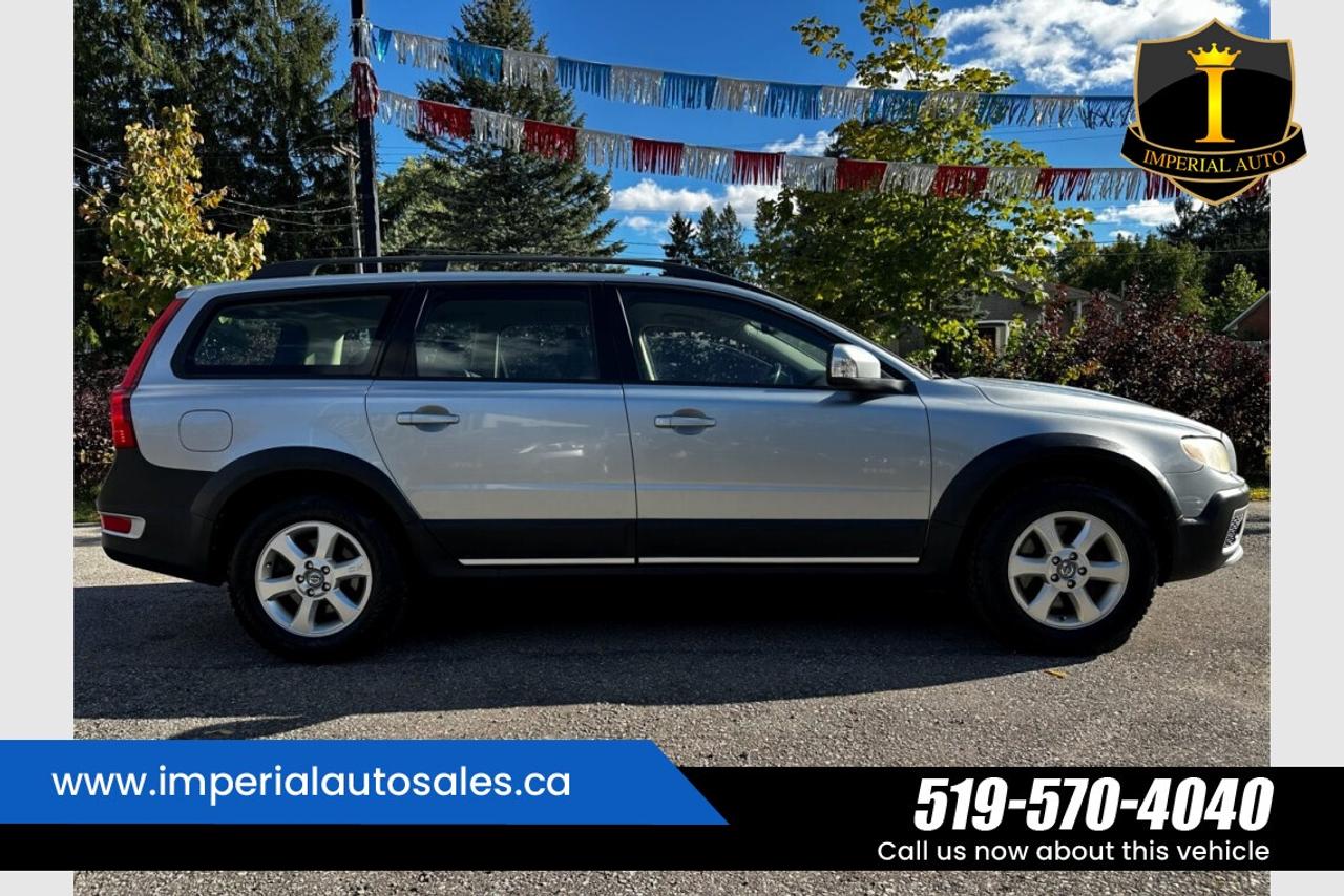 2009 Volvo XC70 3.2 Photo