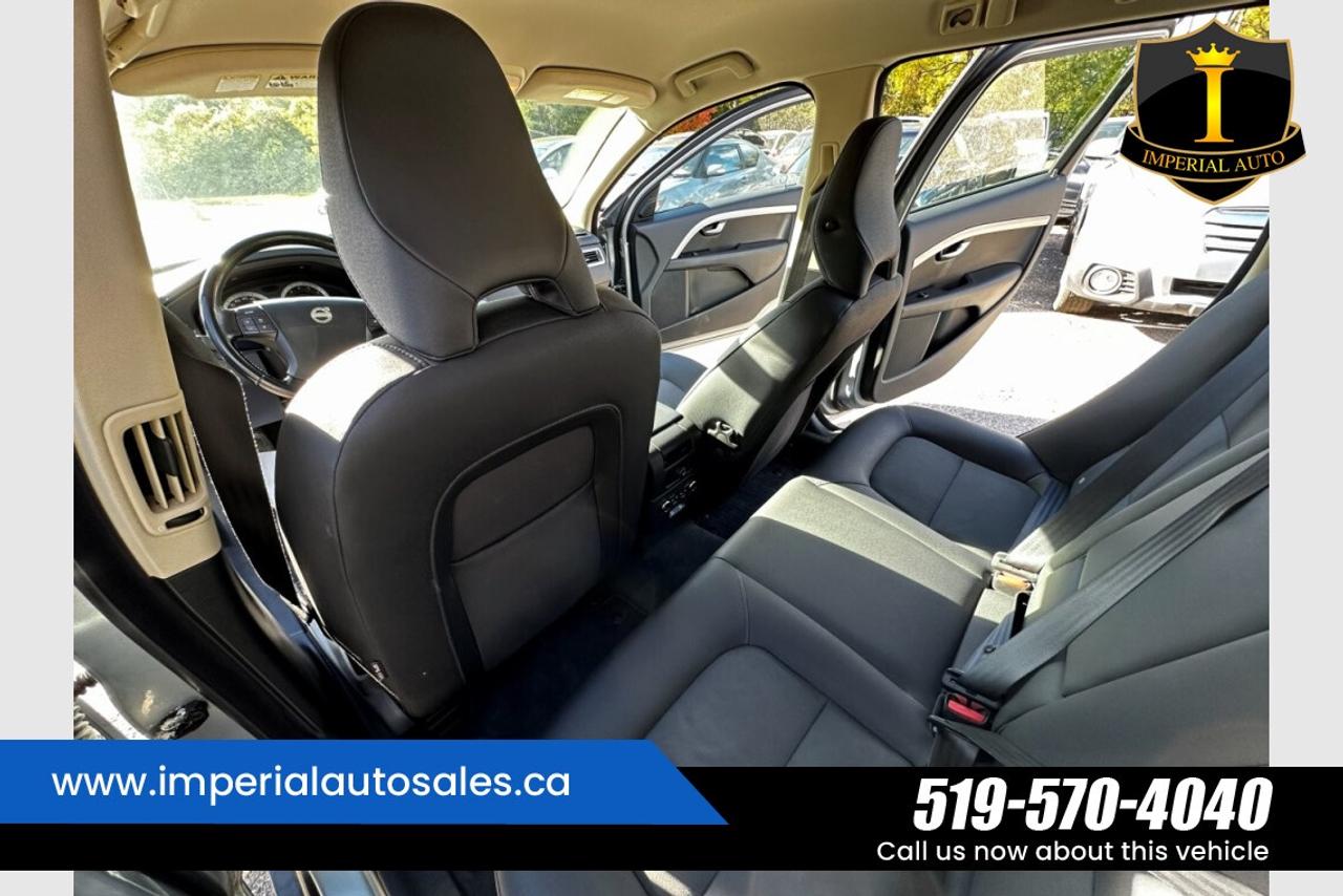 2009 Volvo XC70 3.2 Photo