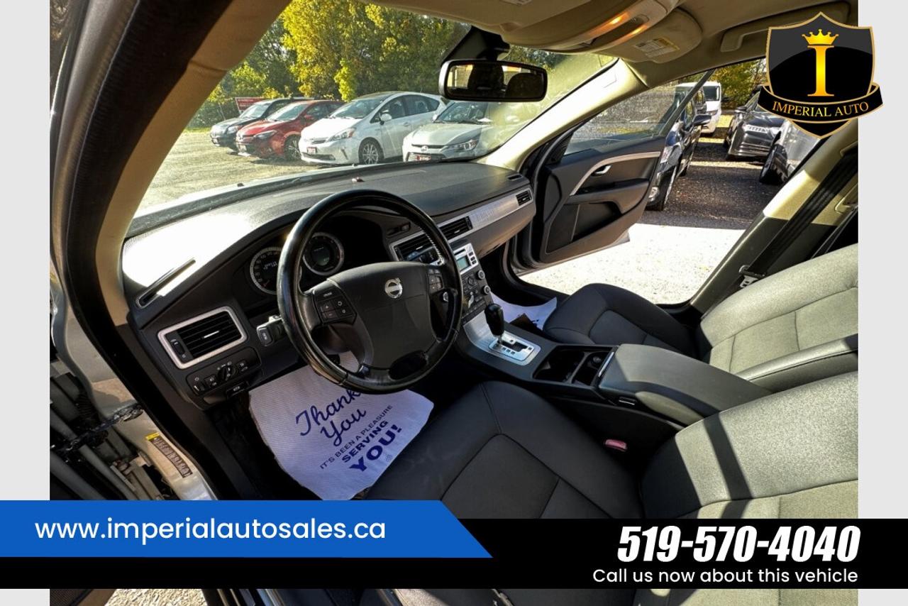 2009 Volvo XC70 3.2 Photo