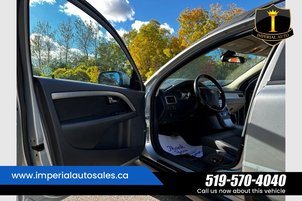 2009 Volvo XC70 3.2 Photo