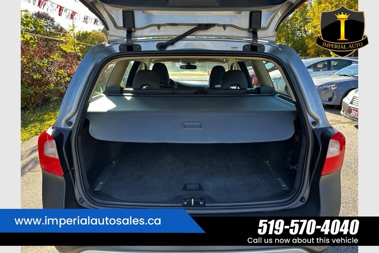 2009 Volvo XC70 3.2 Photo