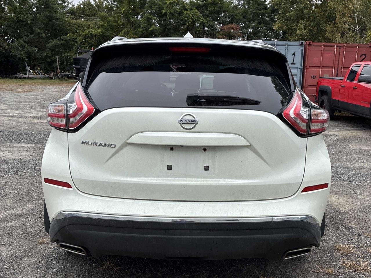 2015 Nissan Murano Platinum - ONE OWNER | NO ACCIDENTS Photo