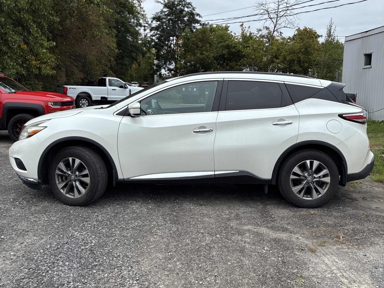 2015 Nissan Murano Platinum - ONE OWNER | NO ACCIDENTS Photo
