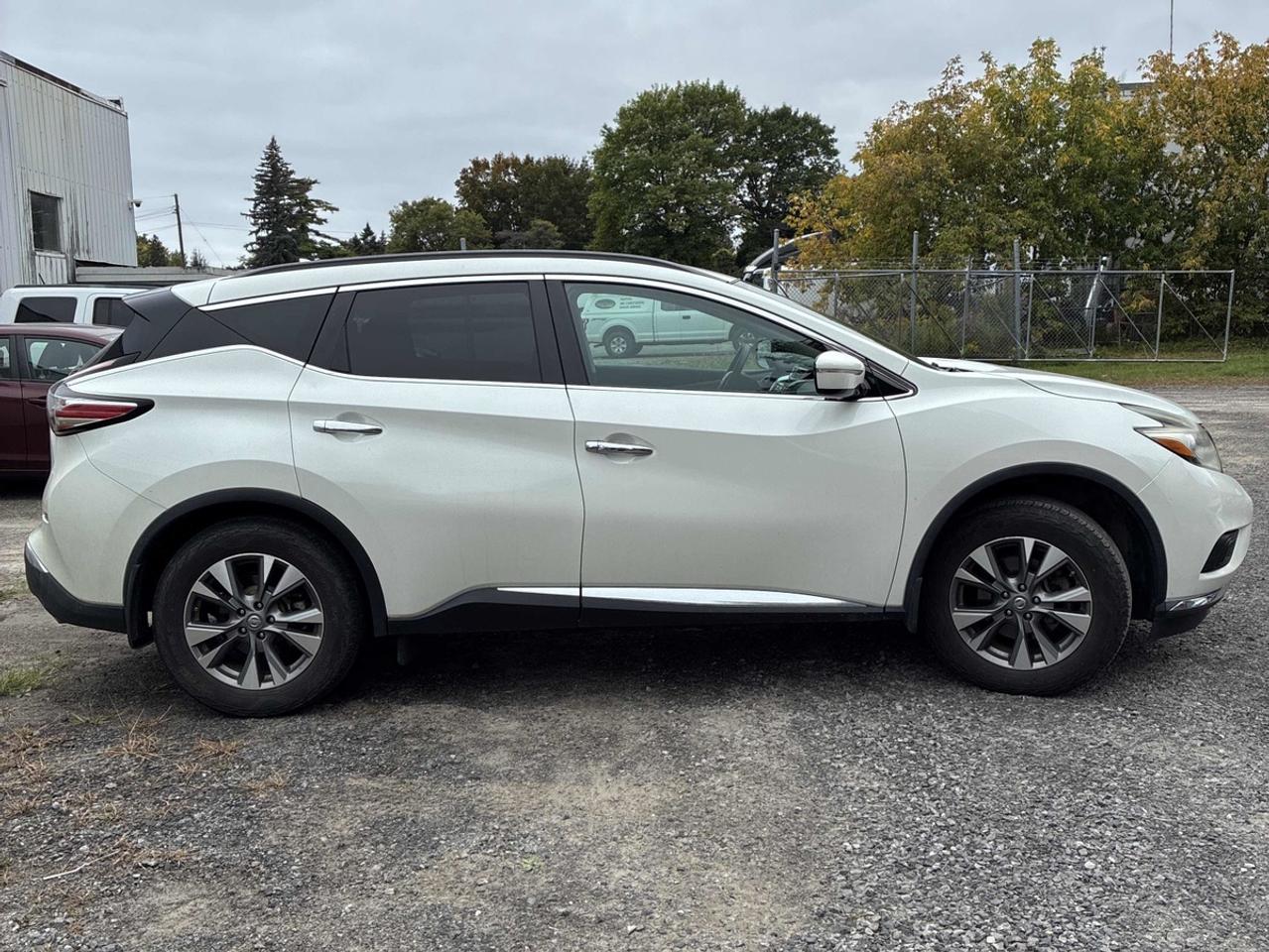 2015 Nissan Murano Platinum - ONE OWNER | NO ACCIDENTS Photo