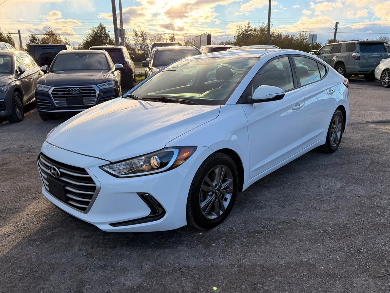 2017 Hyundai Elantra GL Photo