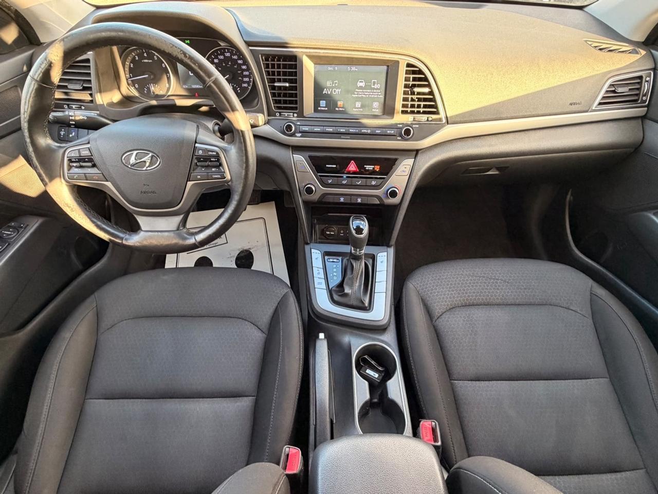 2017 Hyundai Elantra GL Photo