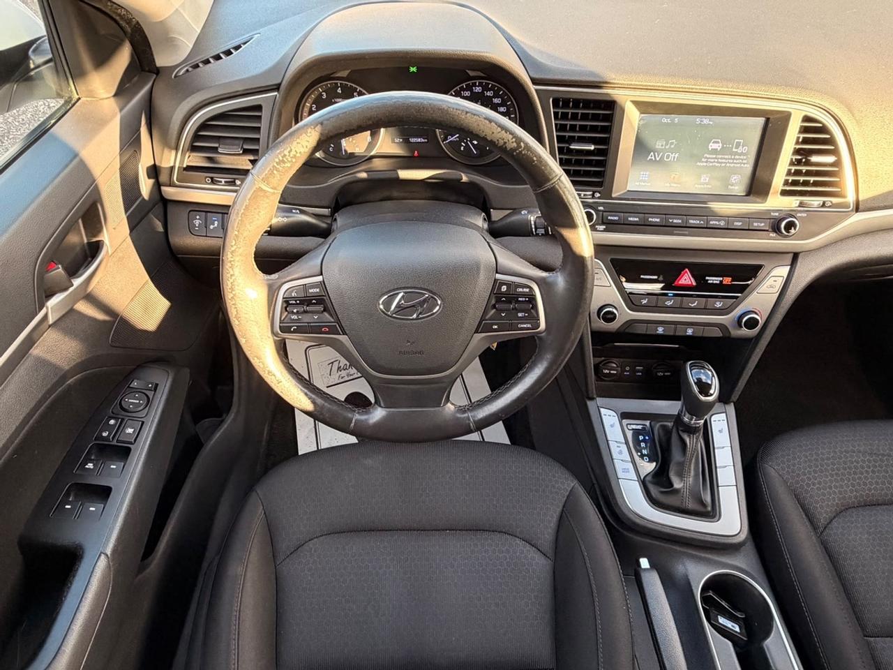 2017 Hyundai Elantra GL Photo