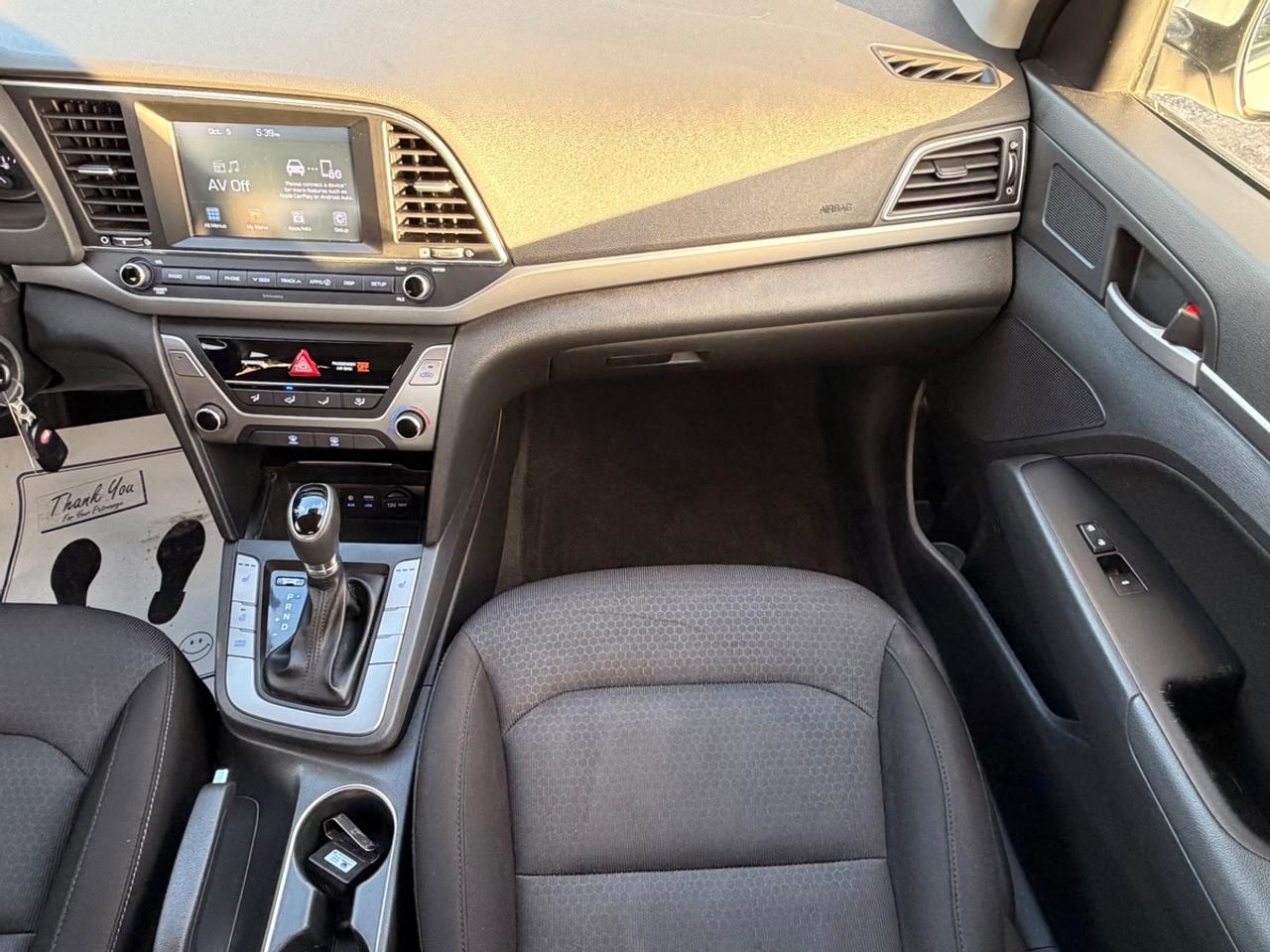 2017 Hyundai Elantra GL Photo