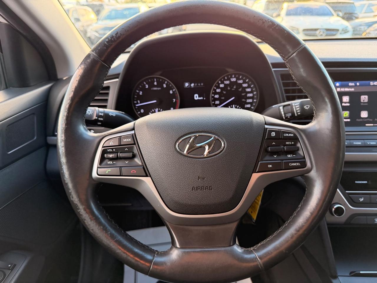 2017 Hyundai Elantra GL Photo