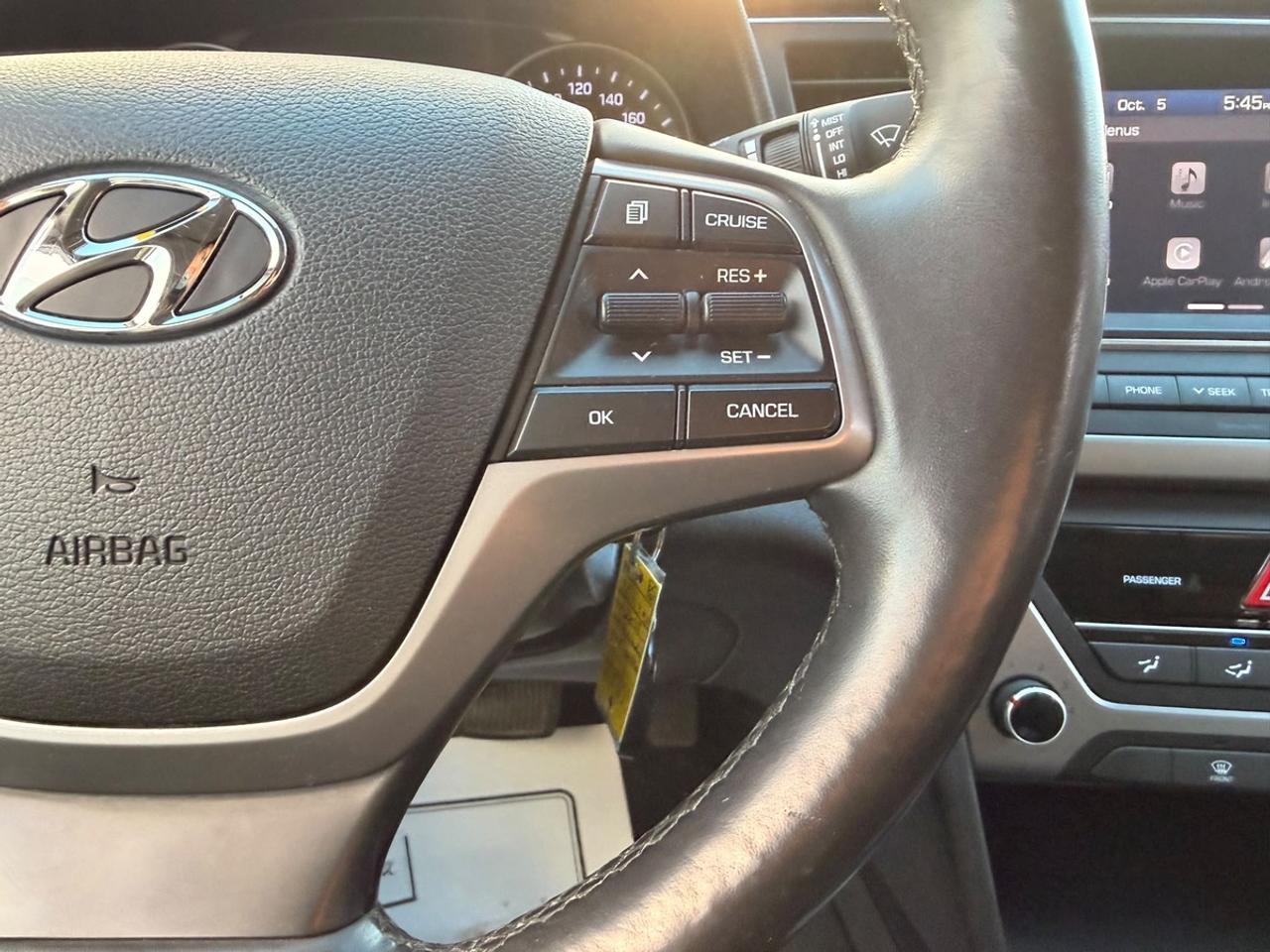 2017 Hyundai Elantra GL Photo