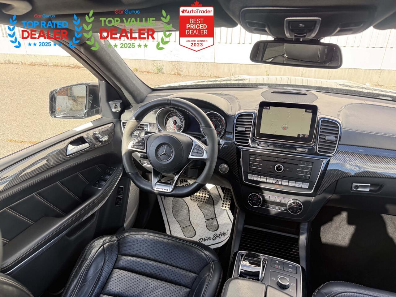 2018 Mercedes-Benz GLS 63 //AMG | B&O | MASSAGE | VENTILATED SEATS | SOFT-CLOSE DOORS Photo