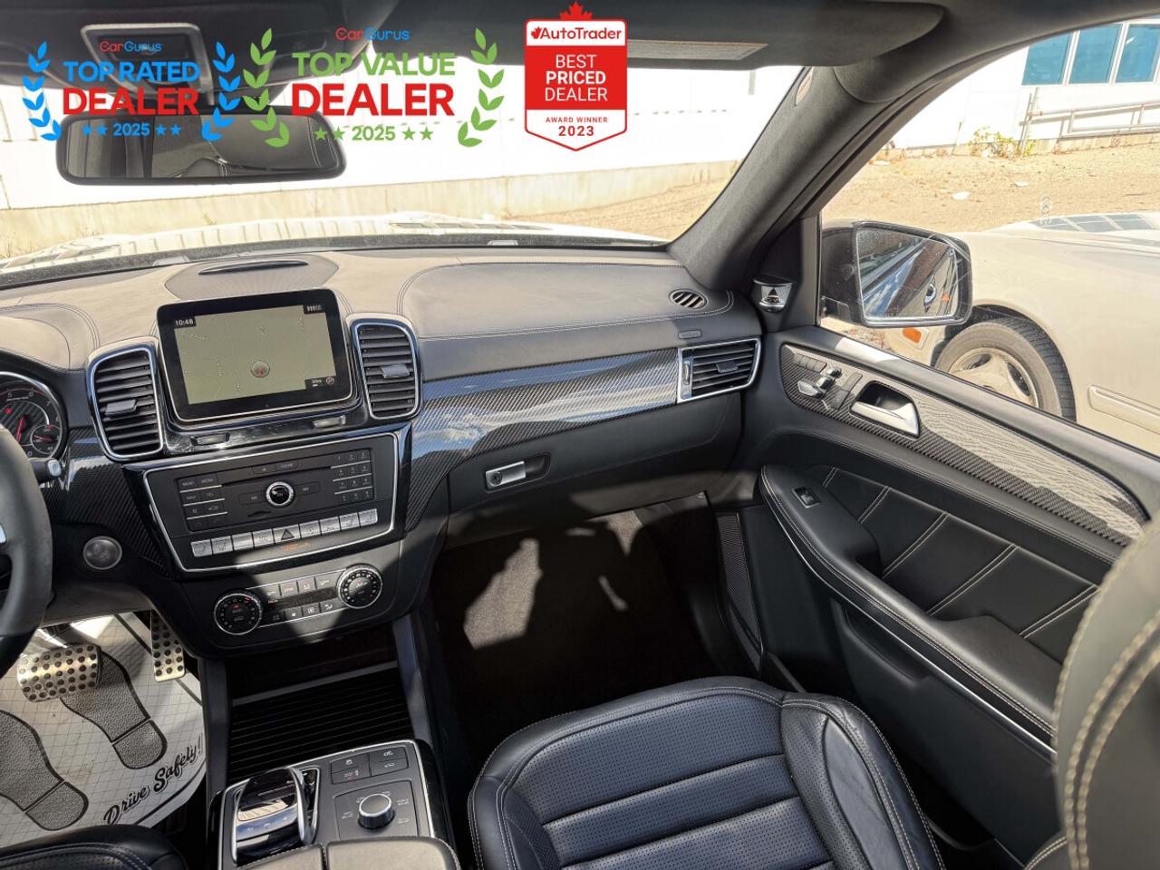 2018 Mercedes-Benz GLS 63 //AMG | B&O | MASSAGE | VENTILATED SEATS | SOFT-CLOSE DOORS Photo