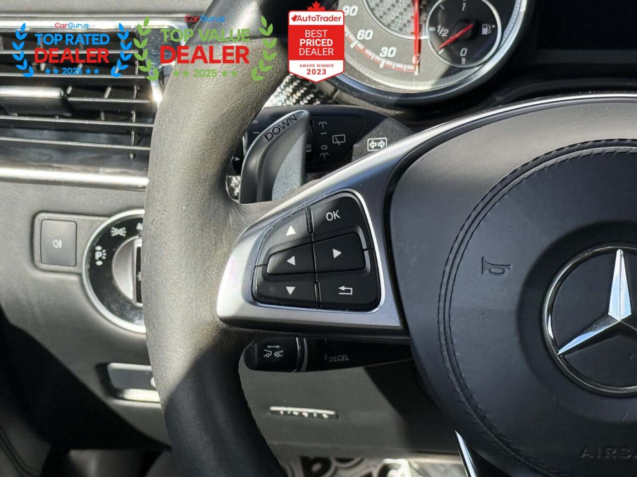 2018 Mercedes-Benz GLS 63 //AMG | B&O | MASSAGE | VENTILATED SEATS | SOFT-CLOSE DOORS Photo