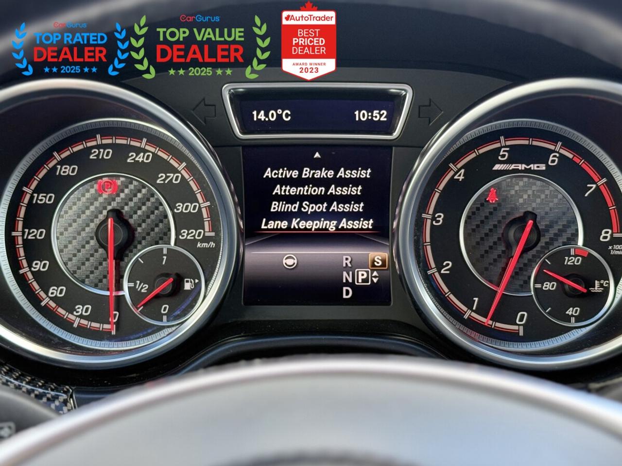 2018 Mercedes-Benz GLS 63 //AMG | B&O | MASSAGE | VENTILATED SEATS | SOFT-CLOSE DOORS Photo