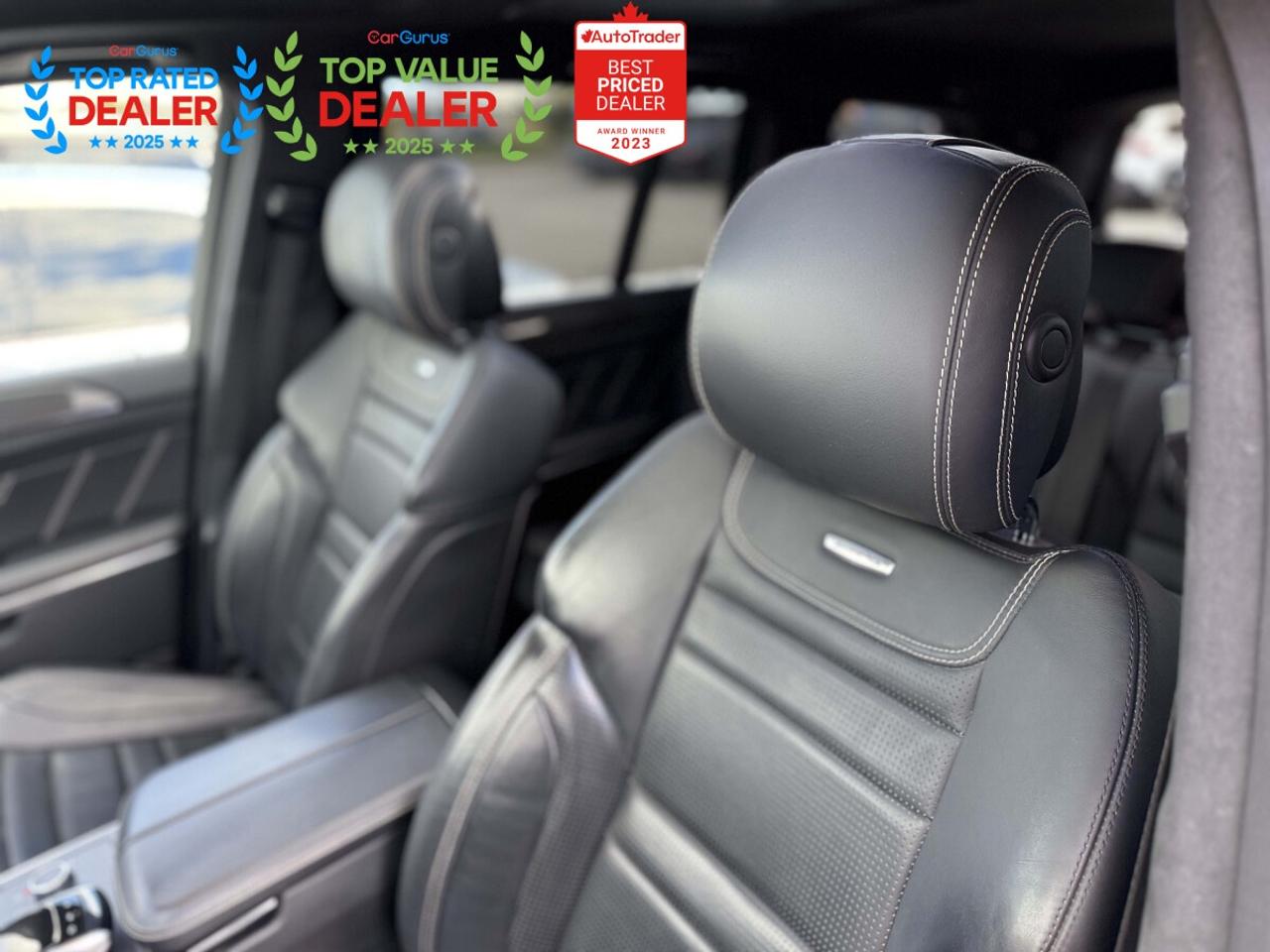 2018 Mercedes-Benz GLS 63 //AMG | B&O | MASSAGE | VENTILATED SEATS | SOFT-CLOSE DOORS Photo