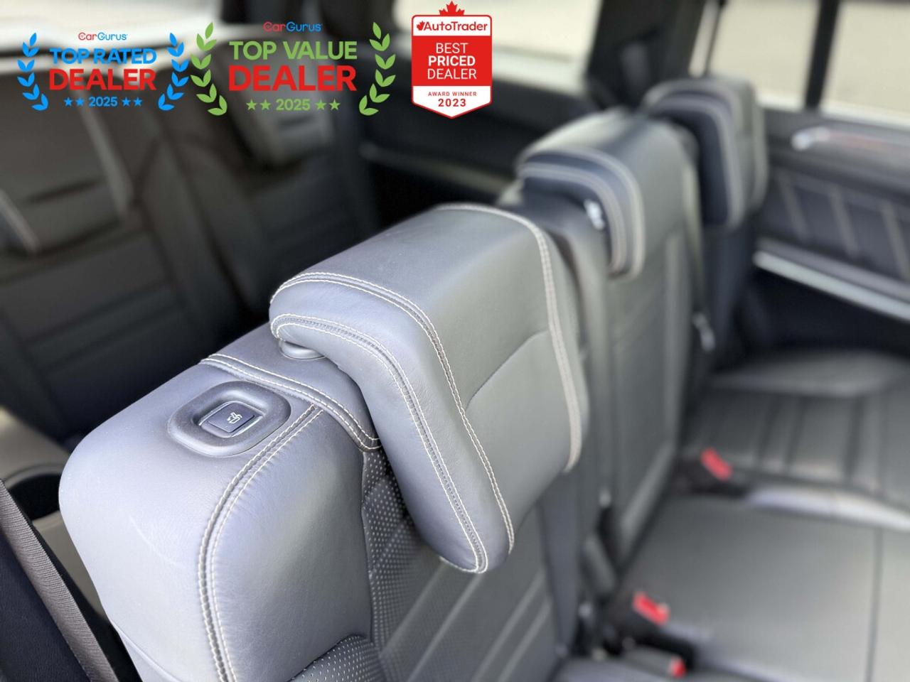 2018 Mercedes-Benz GLS 63 //AMG | B&O | MASSAGE | VENTILATED SEATS | SOFT-CLOSE DOORS Photo