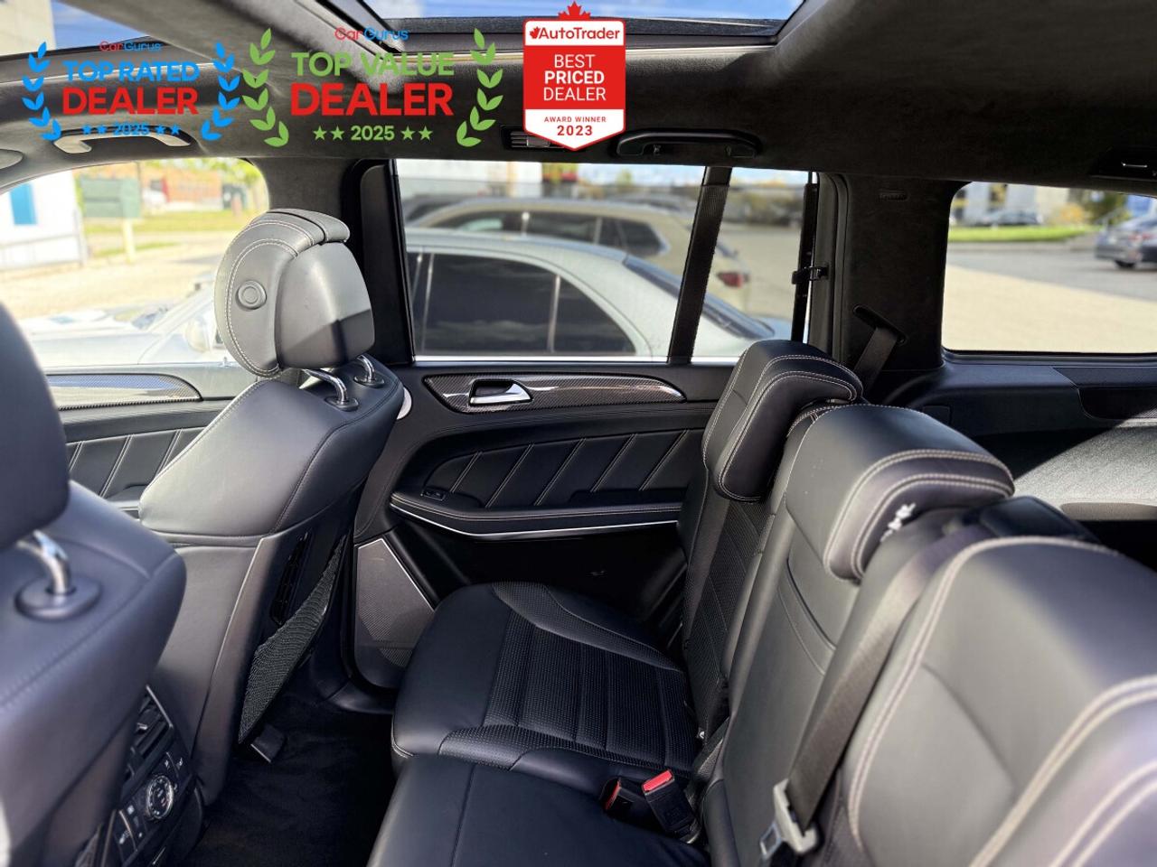 2018 Mercedes-Benz GLS 63 //AMG | B&O | MASSAGE | VENTILATED SEATS | SOFT-CLOSE DOORS Photo