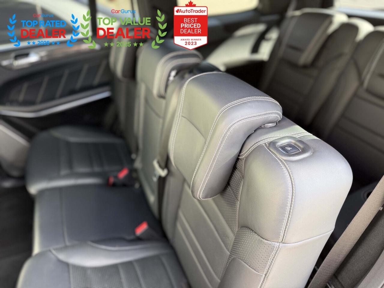 2018 Mercedes-Benz GLS 63 //AMG | B&O | MASSAGE | VENTILATED SEATS | SOFT-CLOSE DOORS Photo