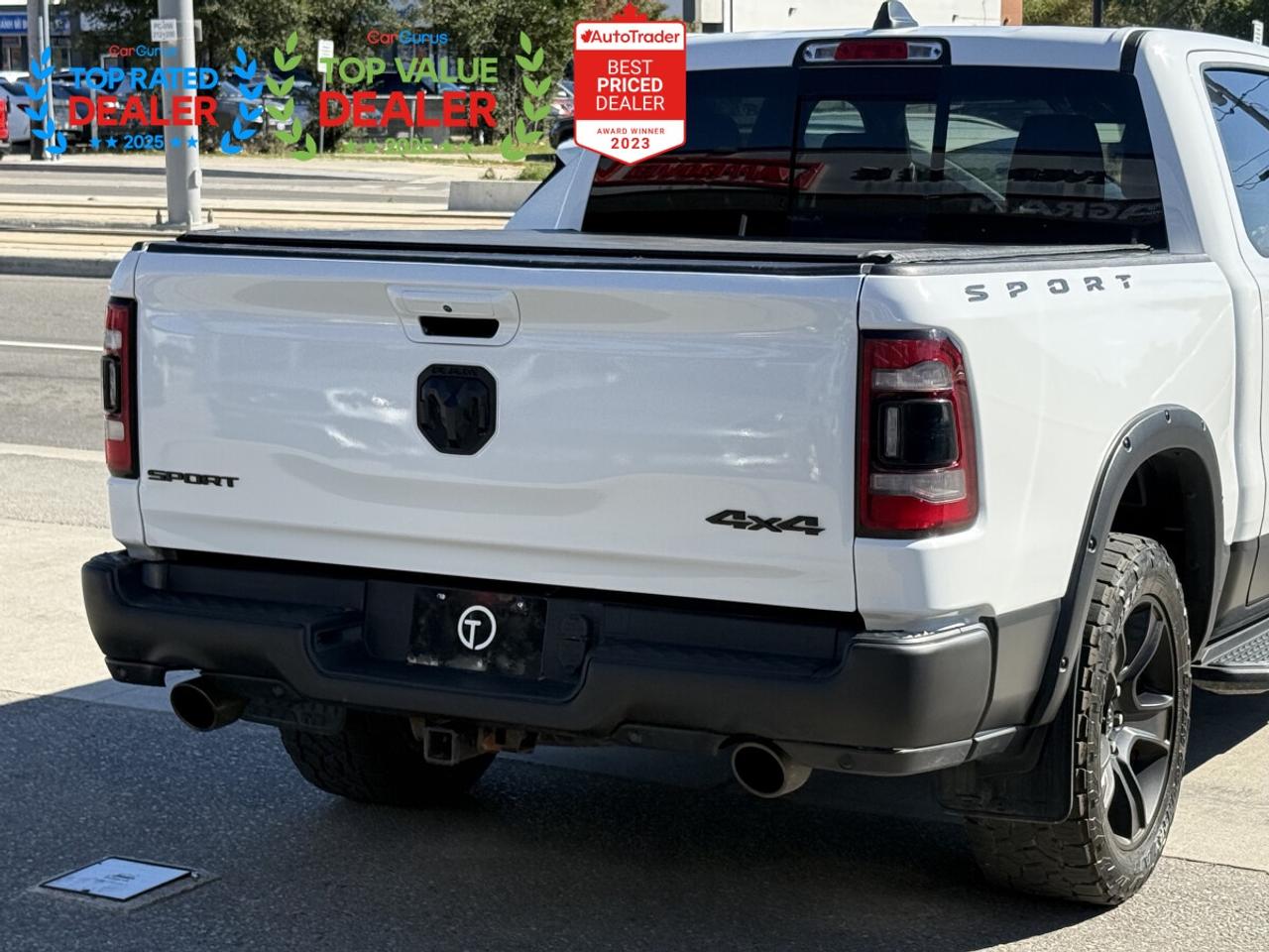 2022 RAM 1500 SPORT | REMOTE START | ALPINE SOUND | LEATHER | REAR CAMERA | LIKE NEW Photo