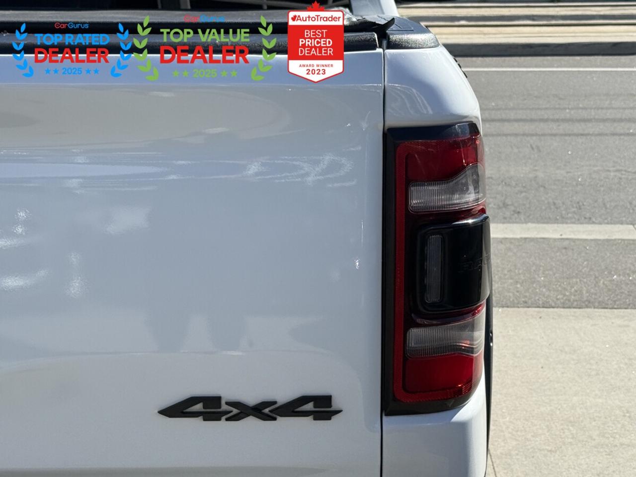 2022 RAM 1500 SPORT | REMOTE START | ALPINE SOUND | LEATHER | REAR CAMERA | LIKE NEW Photo