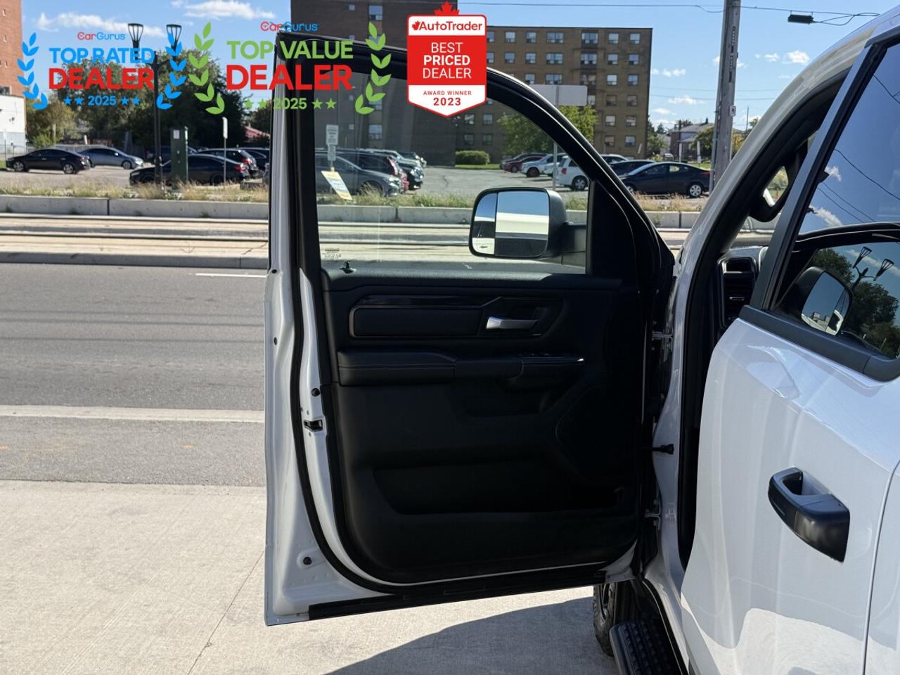 2022 RAM 1500 SPORT | REMOTE START | ALPINE SOUND | LEATHER | REAR CAMERA | LIKE NEW Photo