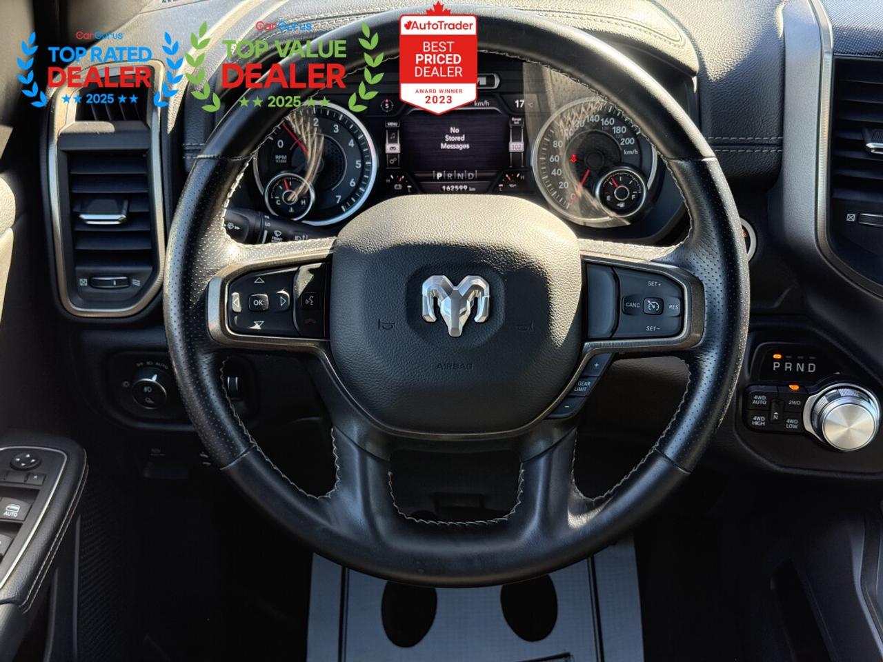2022 RAM 1500 SPORT | REMOTE START | ALPINE SOUND | LEATHER | REAR CAMERA | LIKE NEW Photo