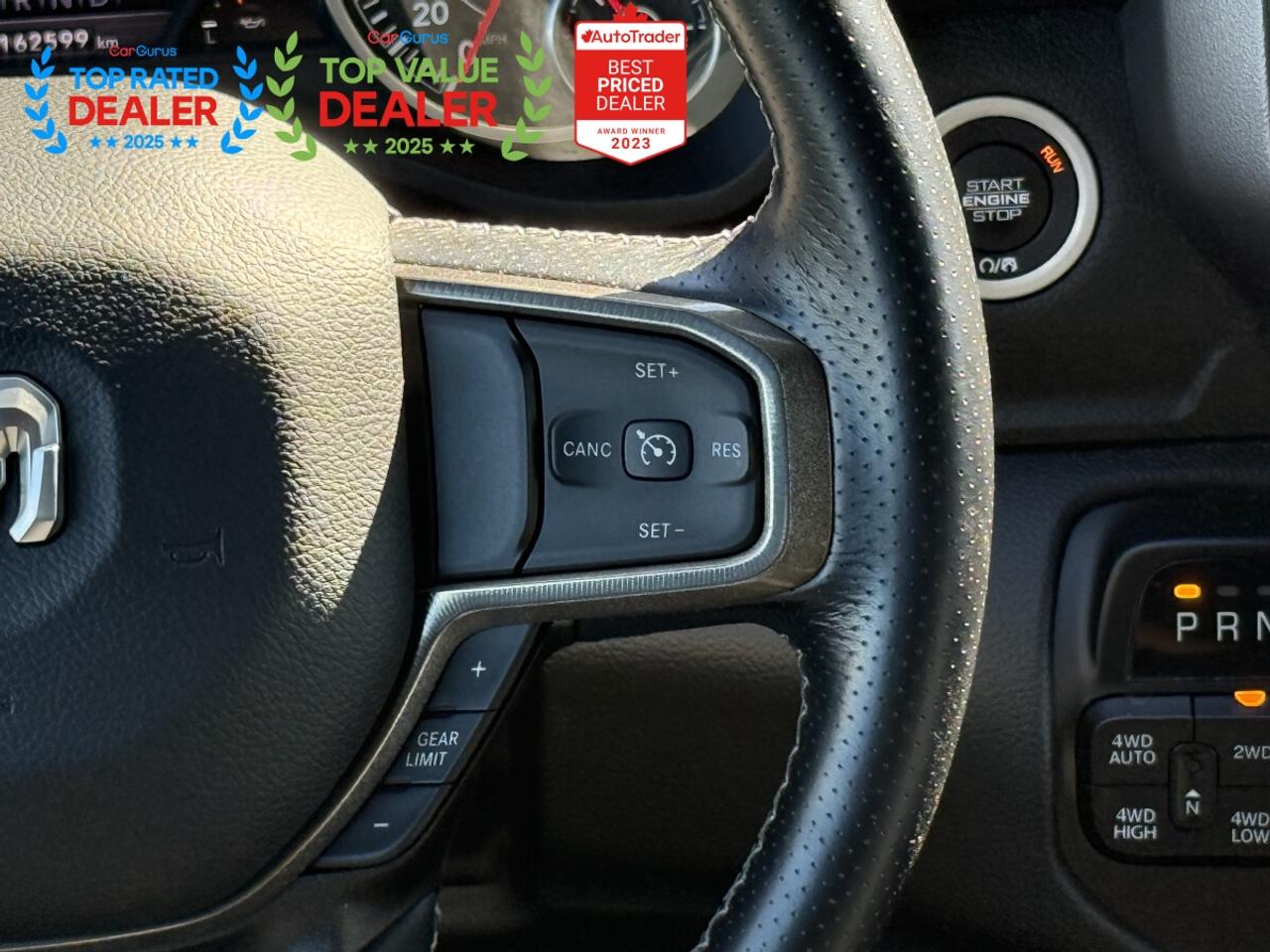 2022 RAM 1500 SPORT | REMOTE START | ALPINE SOUND | LEATHER | REAR CAMERA | LIKE NEW Photo