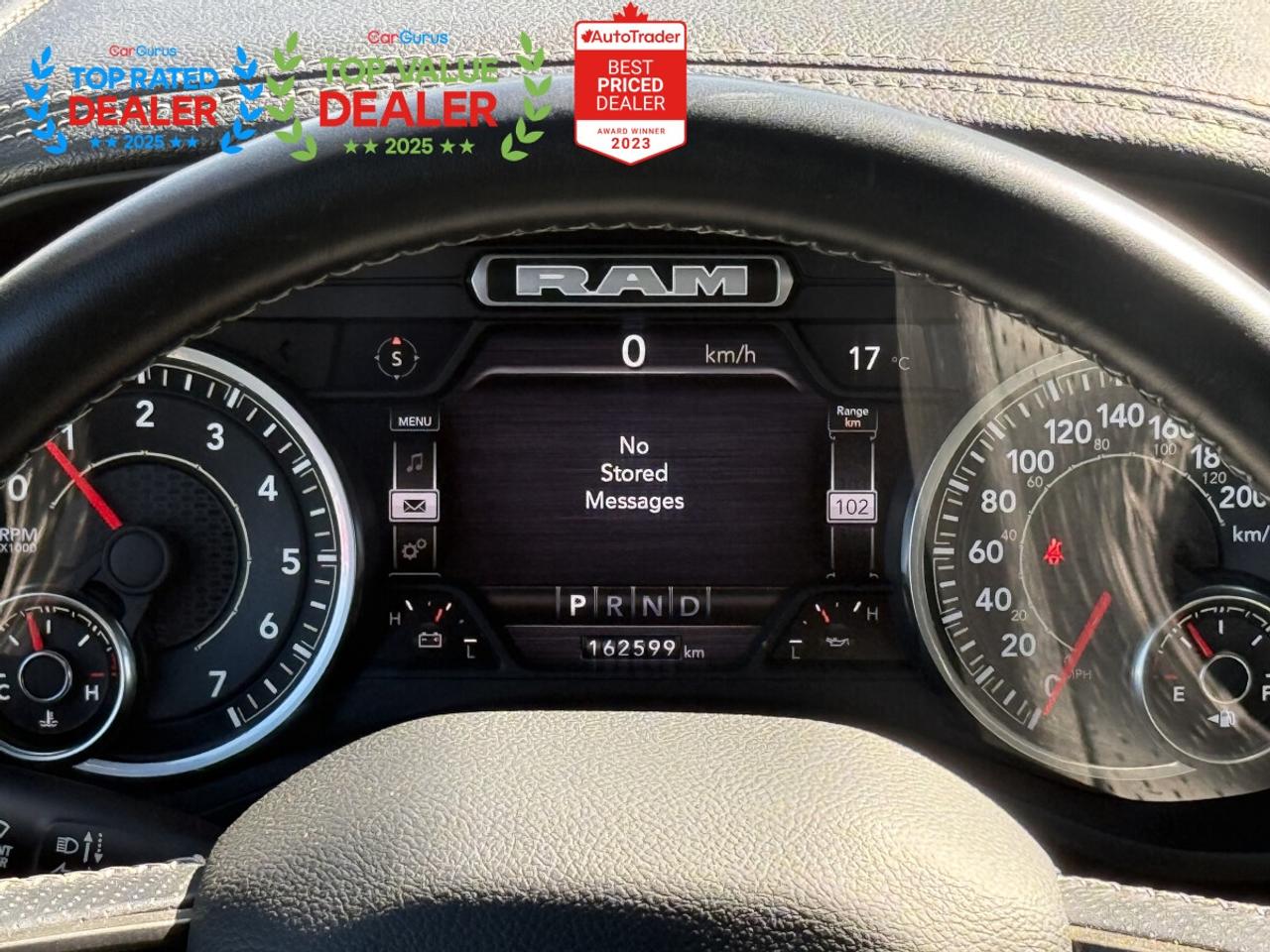 2022 RAM 1500 SPORT | REMOTE START | ALPINE SOUND | LEATHER | REAR CAMERA | LIKE NEW Photo