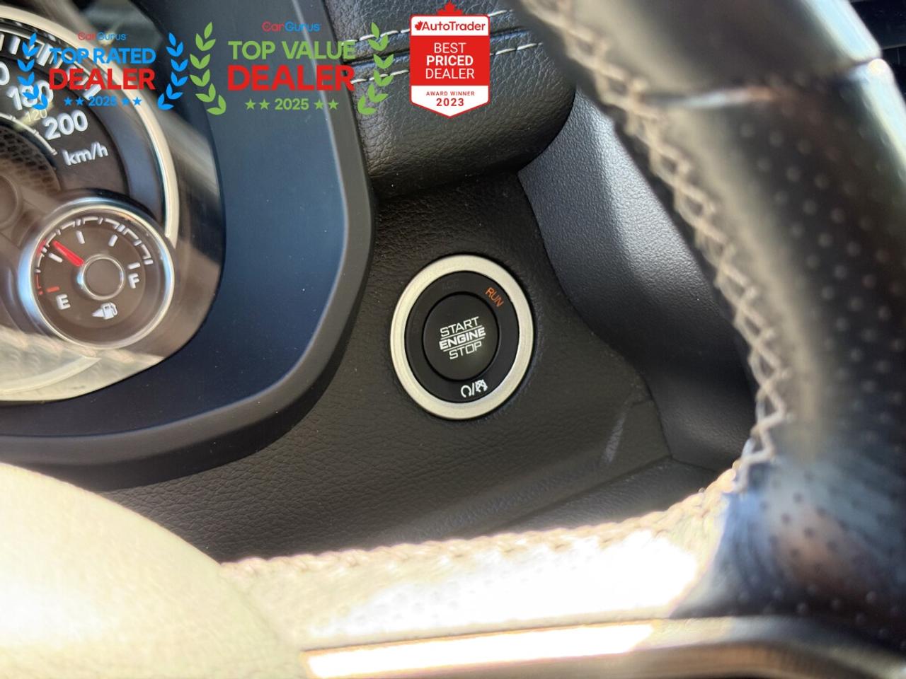 2022 RAM 1500 SPORT | REMOTE START | ALPINE SOUND | LEATHER | REAR CAMERA | LIKE NEW Photo