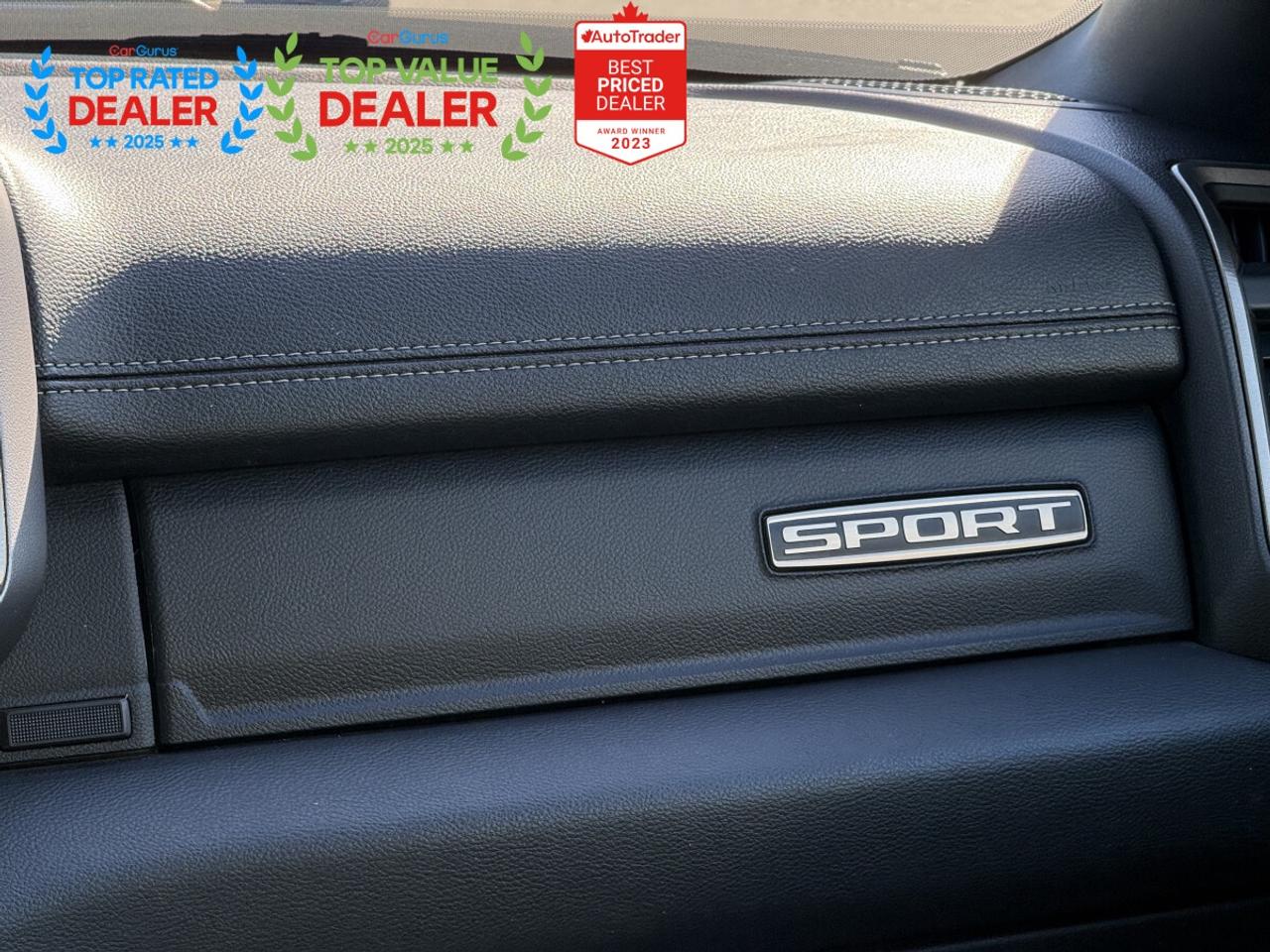 2022 RAM 1500 SPORT | REMOTE START | ALPINE SOUND | LEATHER | REAR CAMERA | LIKE NEW Photo