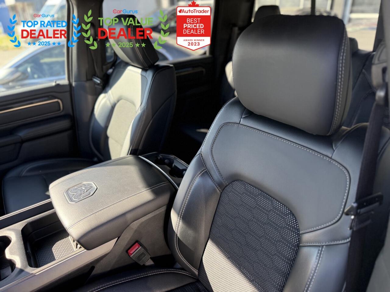 2022 RAM 1500 SPORT | REMOTE START | ALPINE SOUND | LEATHER | REAR CAMERA | LIKE NEW Photo