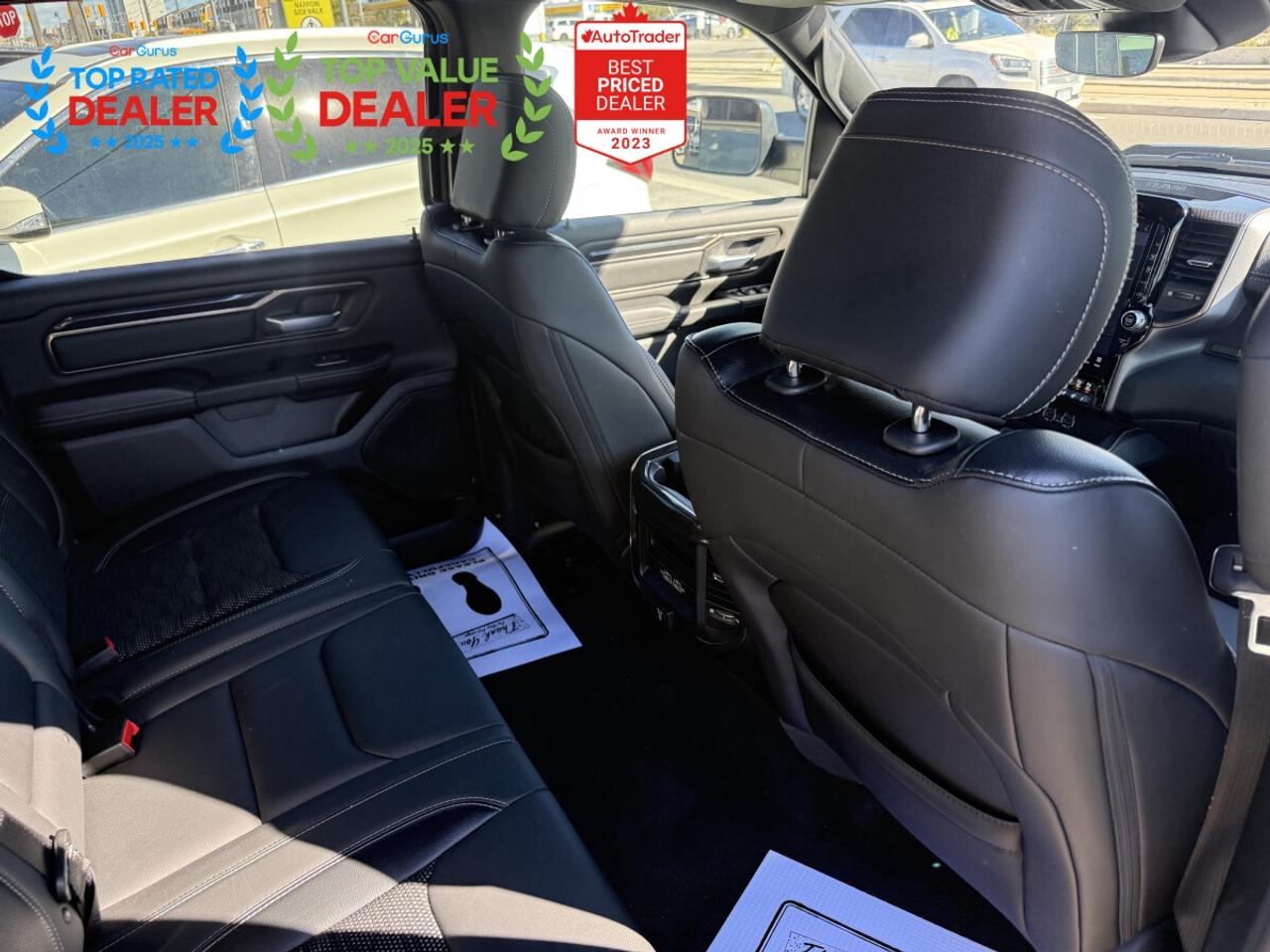 2022 RAM 1500 SPORT | REMOTE START | ALPINE SOUND | LEATHER | REAR CAMERA | LIKE NEW Photo