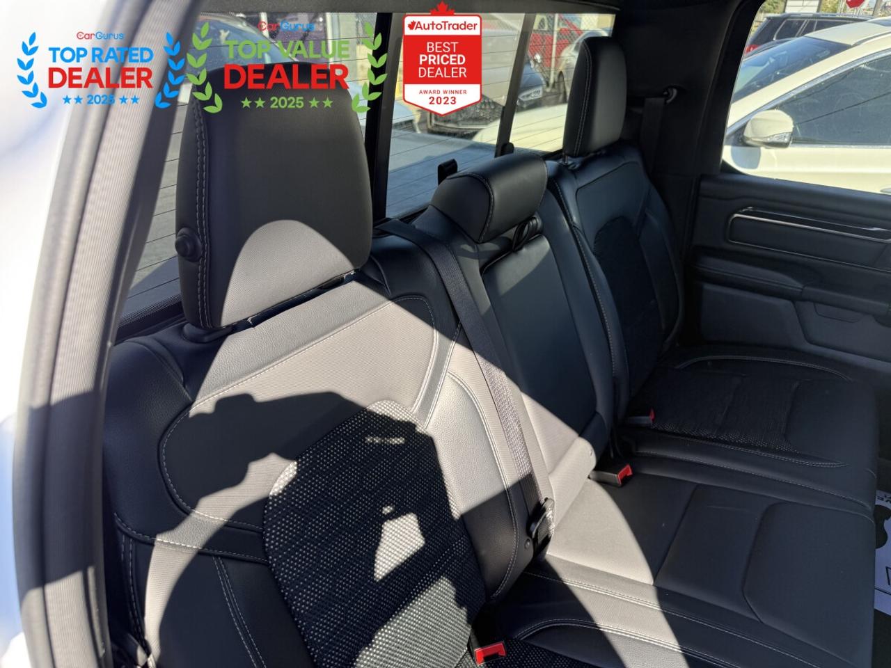 2022 RAM 1500 SPORT | REMOTE START | ALPINE SOUND | LEATHER | REAR CAMERA | LIKE NEW Photo
